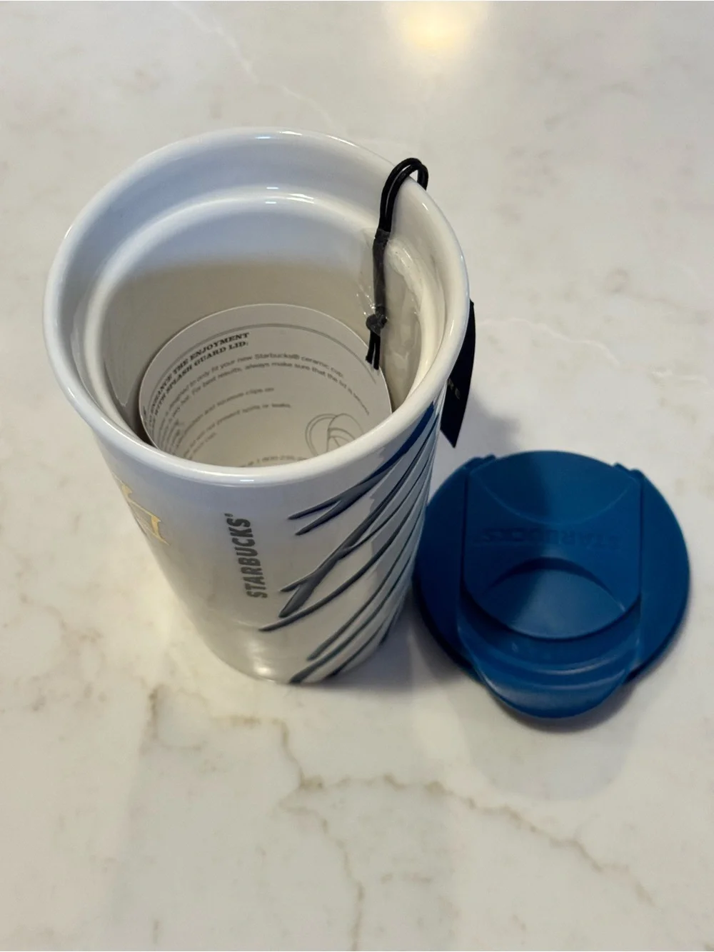Starbucks Anniversary Collectible Tumbler
